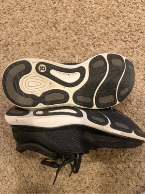 lululemon athletica Black Athletic Running Shoes thumbnail 3