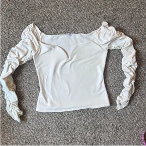 Reformation Sweetheart Neckline Top thumbnail 3
