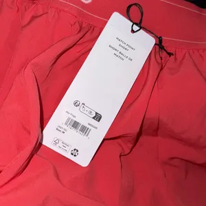 ALO Yoga Match Point Short candy red sold out color thumbnail 6