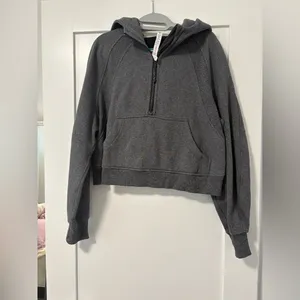 Lululemon Scuba Oversized Half-Zip Hoodie thumbnail 4