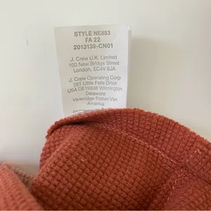 Madewell Spa Headband Scrunchie Set NWOT thumbnail 3