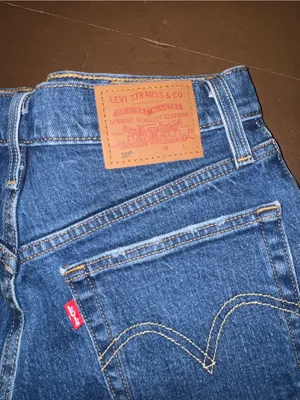 Levi’s 501 High Rise Shorts thumbnail 2