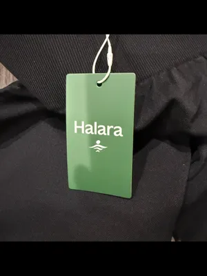 NWT Halara Black High Waisted Leggings thumbnail 4