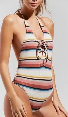 Billabong Easy Daze One-Piece Swimsuit thumbnail 2