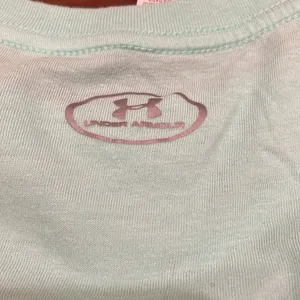 Under Armour Teal T-shirt thumbnail 4