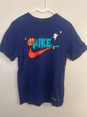 Nike Basketball Tee Graphic thumbnail 1