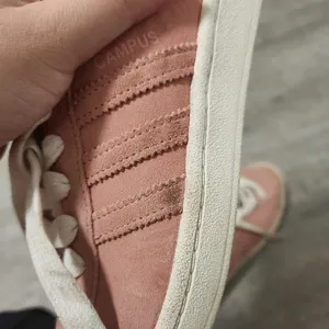 Adidas Pink Campus Sneakers Size 7 thumbnail 12