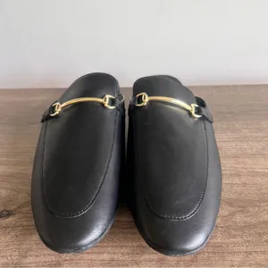 STEVE MADDEN NEW Women's Gaiilea Black Mule Shoe Size 11 #215A thumbnail 4