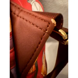 Loungefly Disney Villains Perfume Bottles Mini Red Backpack BoxLunch Exclusive thumbnail 4