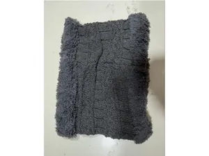 NEW Winter Thick Knitted Fleece lined Neck Gaiter Scarf thumbnail 2