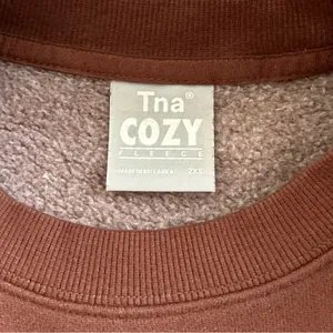 ARITZIA NWT: Cozy Fleece Perfect Sweat Set thumbnail 4