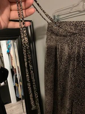 Versona Wide Leg Pants thumbnail 4