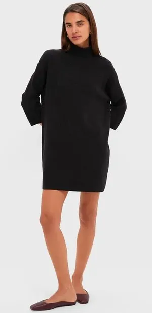 TUCKERNUCK- Pomander Place Noir Vivianne Dress Black Size S thumbnail 1