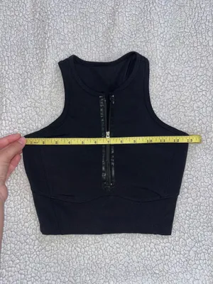 Buffbunny high neck sports bra thumbnail 5