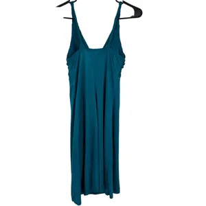 City Triangles Teal‎ Beaded Empire Waist Evening Dress XS Formal Evening thumbnail 2