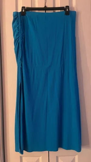 Aerie midi skirt thumbnail 1