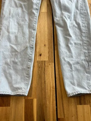 Levi’s Wedgie Fit Light Wash High Rise Jeans Women’s 28 thumbnail 4