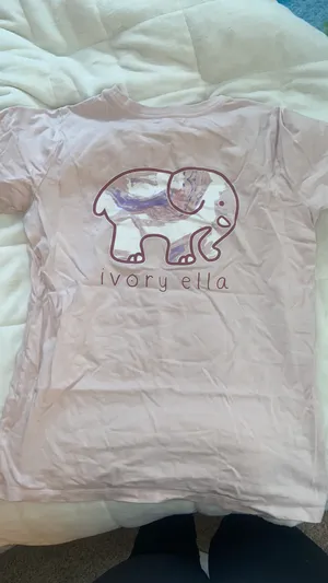 Ivory Ella T-shirt thumbnail 2