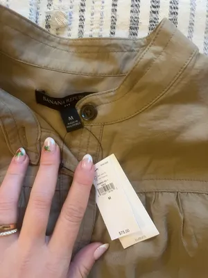 Banana Republic Top thumbnail 2