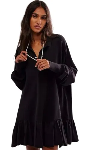 FREE PEOPLE Olivia Sweatshirt Size L MSRP $148 New without Tag SOO thumbnail 1