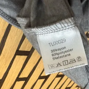 Gray Jumpsuit Size‎ XXXL Size undefined thumbnail 8