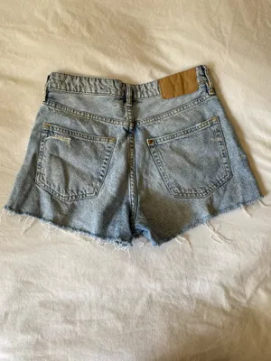 H&M & Denim Denim Shorts thumbnail 2