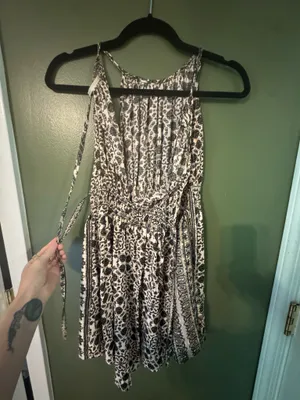 Free People Mini Dress thumbnail 5