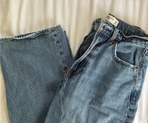 Abercrombie Blue Denim Jeans thumbnail 3