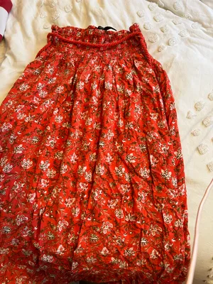Forever 21 Maxi Skirt thumbnail 1