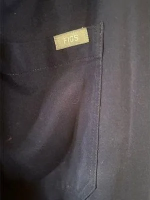 FIGS Technical Collection Women's Scrub Pants – Size XL – Navy Blue thumbnail 5