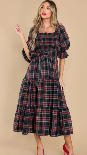 Red Dress Boutique Dress thumbnail 2
