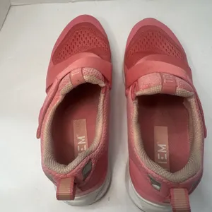 TIEM Slipstream Women’s Indoor Cycling Shoes Size 7 Coral Pink SPD Cleats thumbnail 8