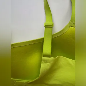Swootherz by Aerie Women’s Wireless Sans Armature Neon Green Bralette‎ Size S thumbnail 7