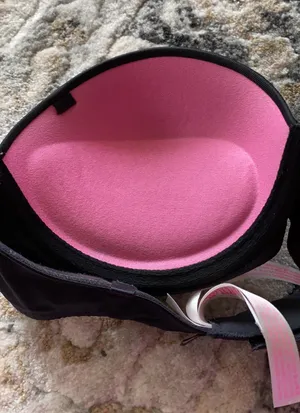 PINK Victoria’s Secret Strapless Bra — 32C thumbnail 4
