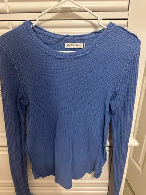 Free People Long Sleeve thumbnail 1