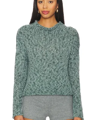 Free People sweater red/pink thumbnail 6