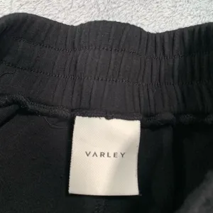 Varley High Waist Black Women's Shorts thumbnail 4