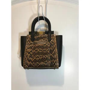 Coach 1941 Troupe Tote 16 Mini Snakeprint with Kisslock NWT thumbnail 2