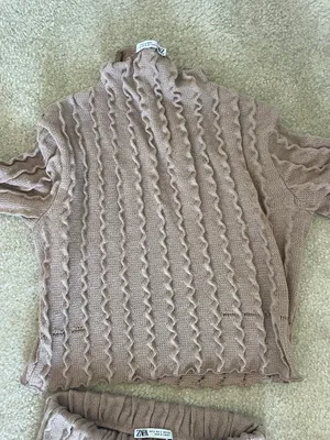 Matching Top And Skirt Set Rouched thumbnail 7