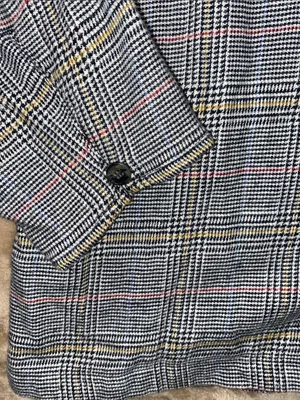 Madewell Women’s Flannel Bromley shirt in Ronan Plaid thumbnail 4