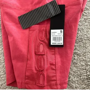 Bebe Sport Women's Mesh Pocket Short thumbnail 5