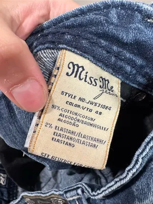 Miss Me Bootcut 27x31 thumbnail 9