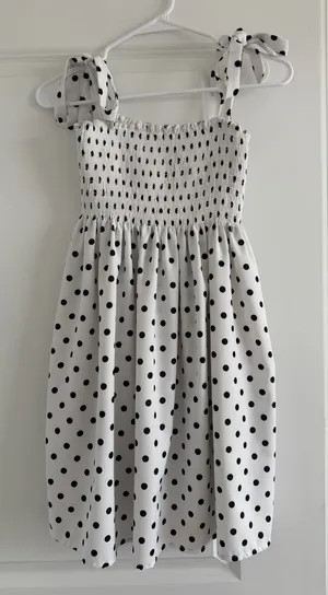 Altar'd State Dress Polka Dot thumbnail 1