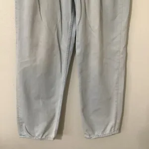 MOTHER The Pixie Tomcat Ankle Jeans Size 29 Pina Colada Mom Jeans Retro Casual‎ thumbnail 3