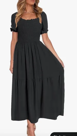 Zesica Amazon Dress thumbnail 1