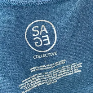 Sage collection athletic top size large thumbnail 4