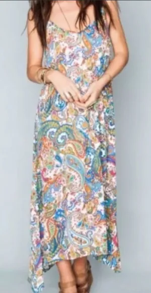 NWOT Show Me Your Mumu Open Back Dress thumbnail 1