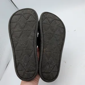Chacos Chillos Slide Sandals Women 9 Black Green Purple Colorblock Straps J106604 thumbnail 7