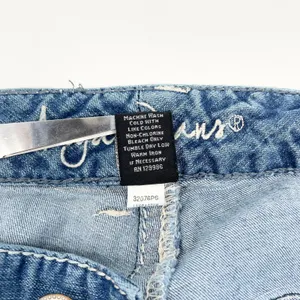 Ariya Jeans Womens Bootcut Jeans‎ Size 14 Y2K Western Cowgirl Rodeo Preppy Girly thumbnail 9