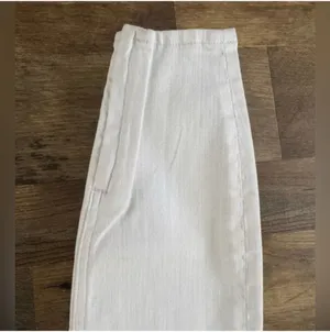 👻 Pistola White Distressed Skinny Jeans thumbnail 7